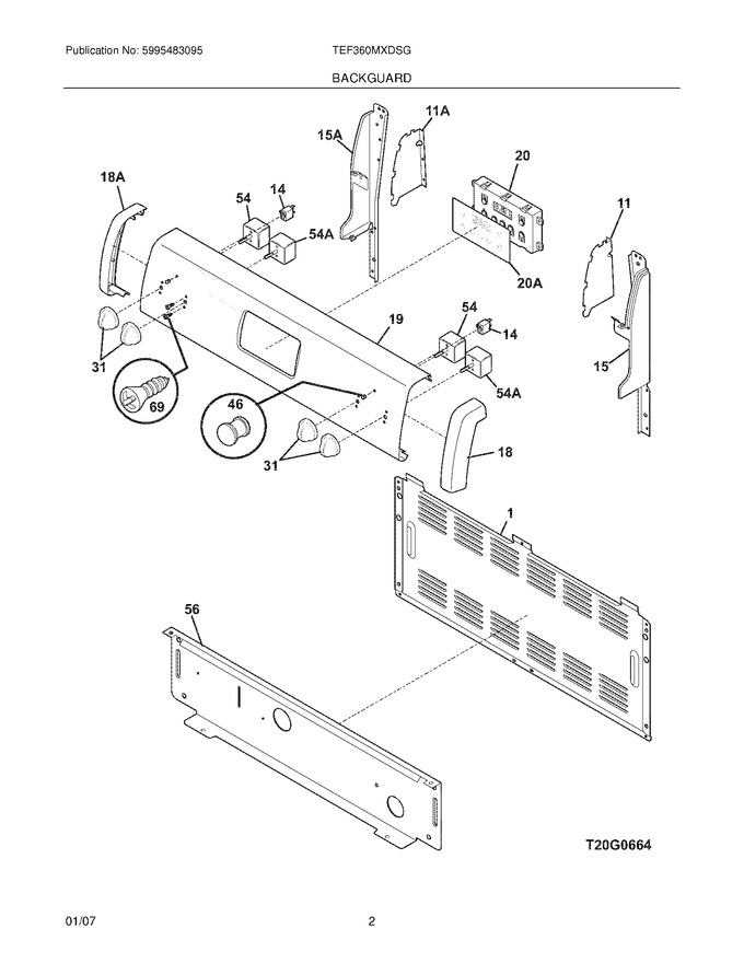 Diagram for TEF360MXDSG
