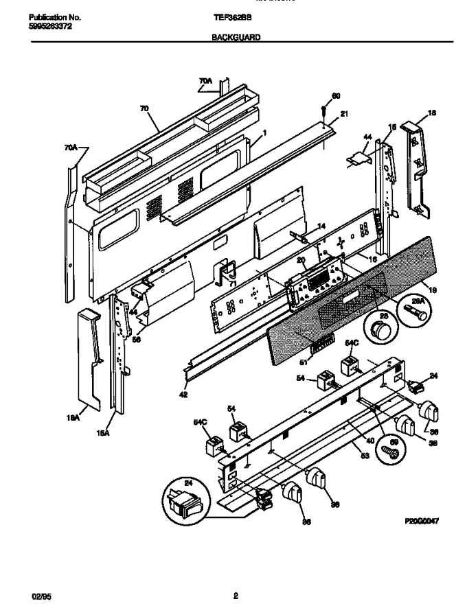 Diagram for TEF362BBBA