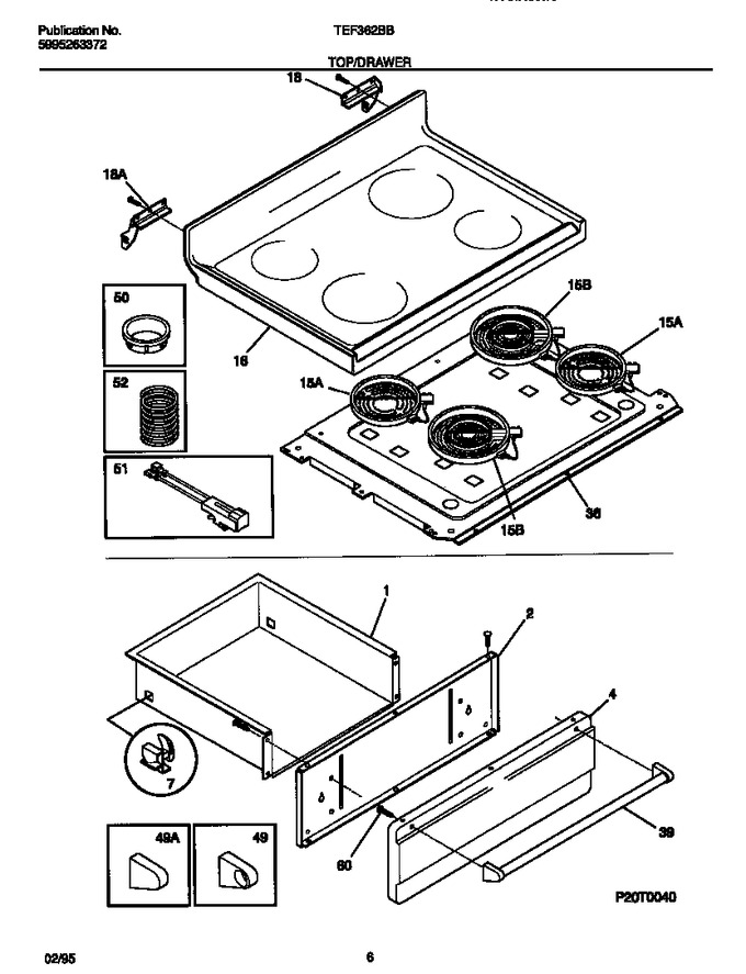Diagram for TEF362BBBA