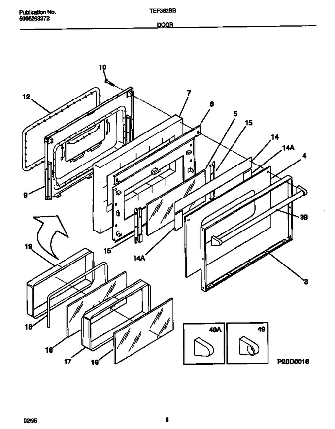 Diagram for TEF362BBBA