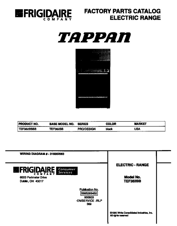 Diagram for TEF362BBBB