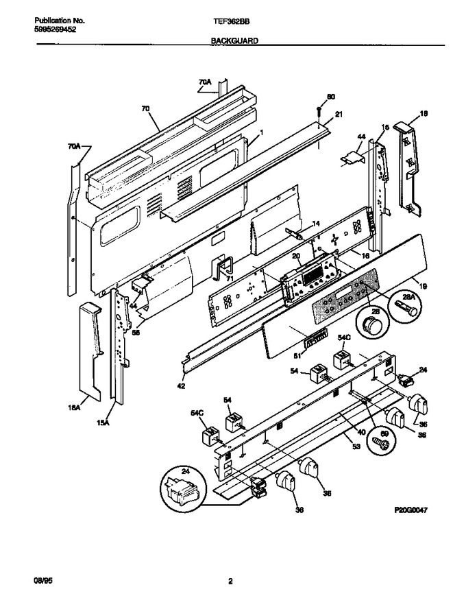 Diagram for TEF362BBBB