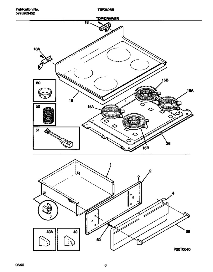 Diagram for TEF362BBBB