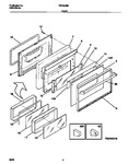 Diagram for 05 - Door