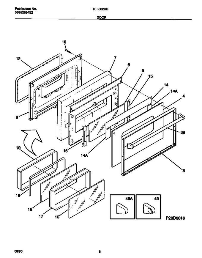 Diagram for TEF362BBBB