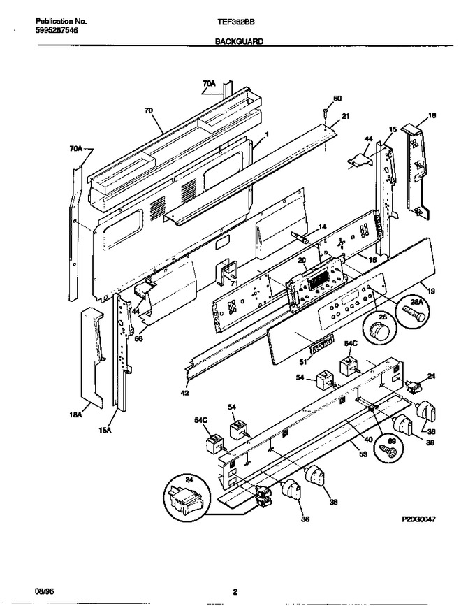 Diagram for TEF362BBBE