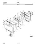 Diagram for 09 - Door