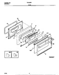 Diagram for 05 - Door