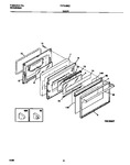 Diagram for 05 - Door