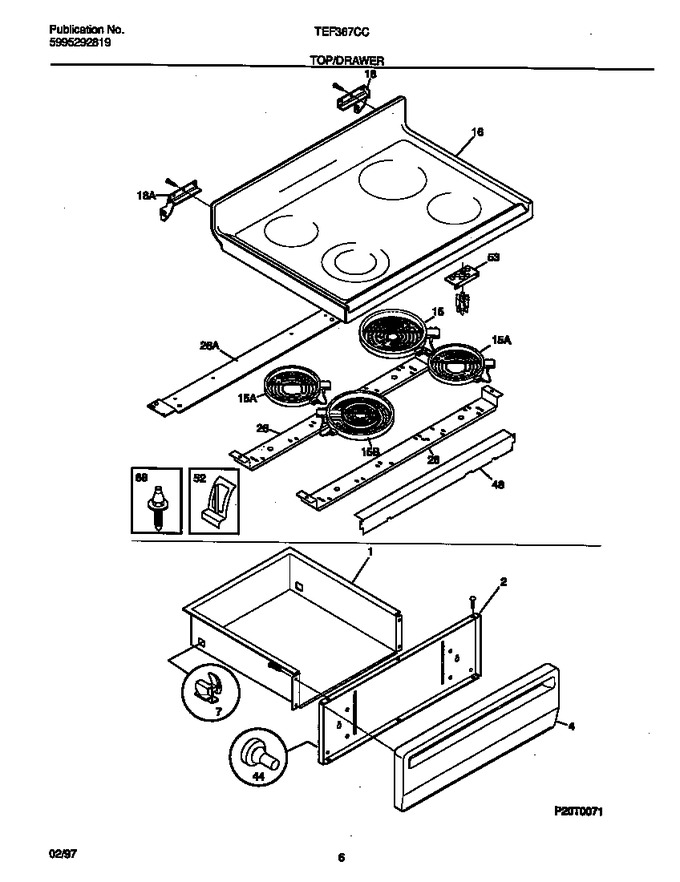 Diagram for TEF367CCSD