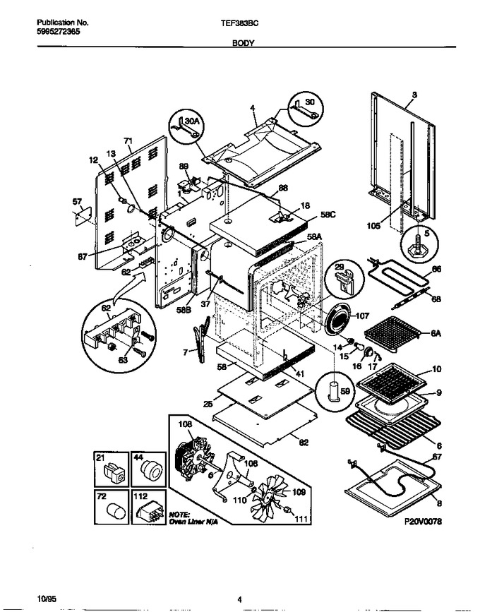 Diagram for TEF383BCDA