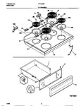 Diagram for 04 - Top/drawer