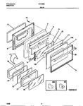 Diagram for 05 - Door