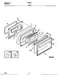 Diagram for 05 - Door
