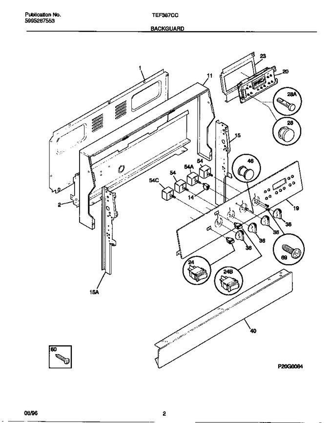 Diagram for TEF387CCTC