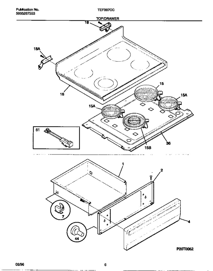 Diagram for TEF387CCTC