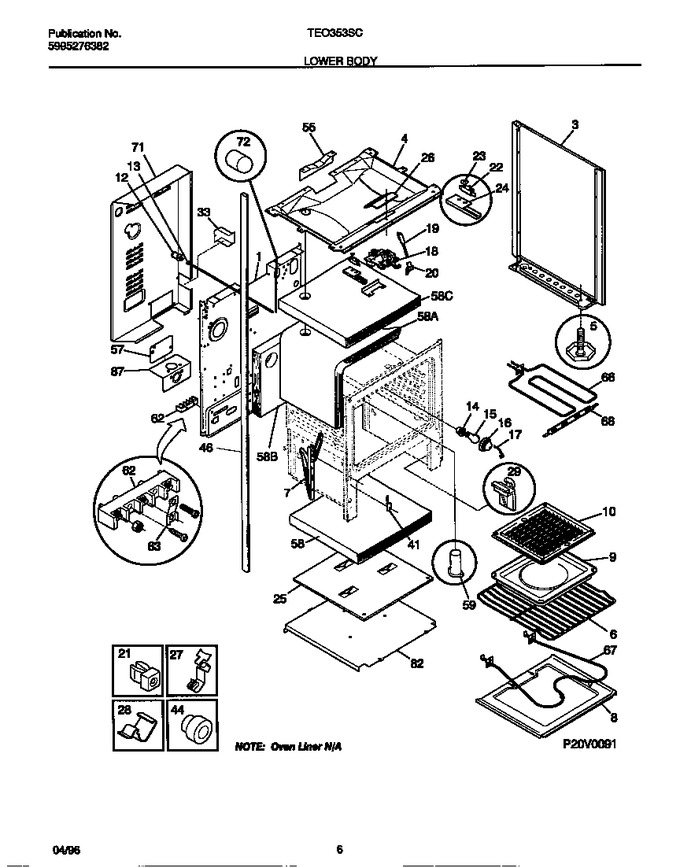 Diagram for TEO353SCDA