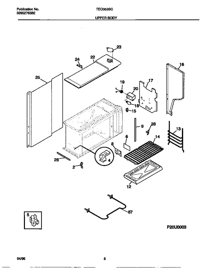 Diagram for TEO353SCDA