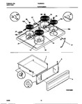 Diagram for 06 - Top/drawer