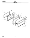 Diagram for 07 - Lower Door