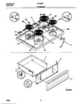 Diagram for 06 - Top/drawer