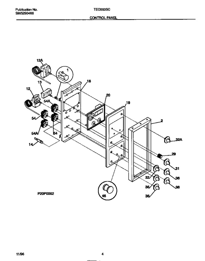 Diagram for TEO353SCDD