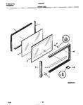 Diagram for 08 - Upper Door