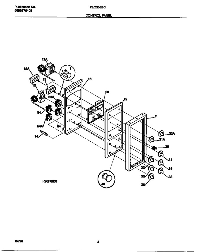 Diagram for TEO356BCDA