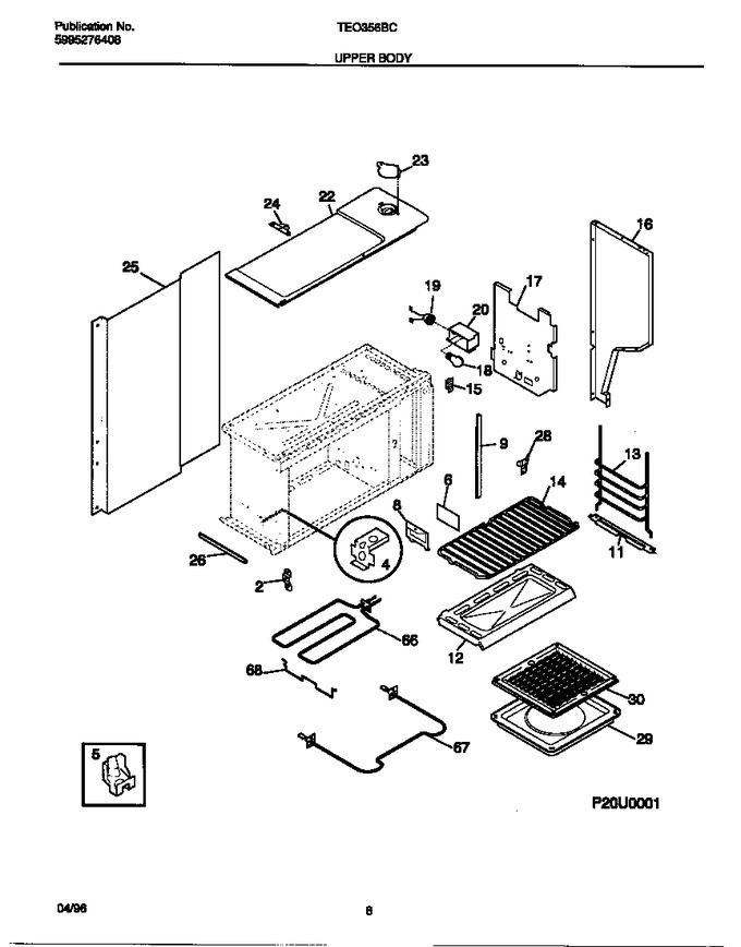 Diagram for TEO356BCDA