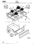 Diagram for 06 - Top/drawer