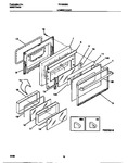 Diagram for 07 - Lower Door