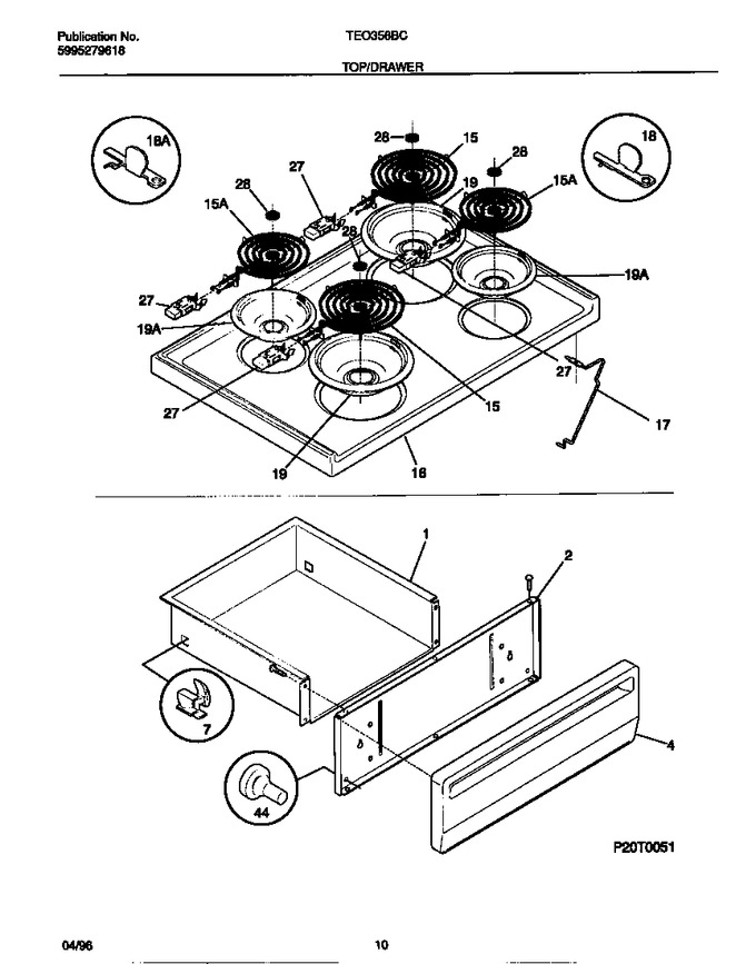 Diagram for TEO356BCDC