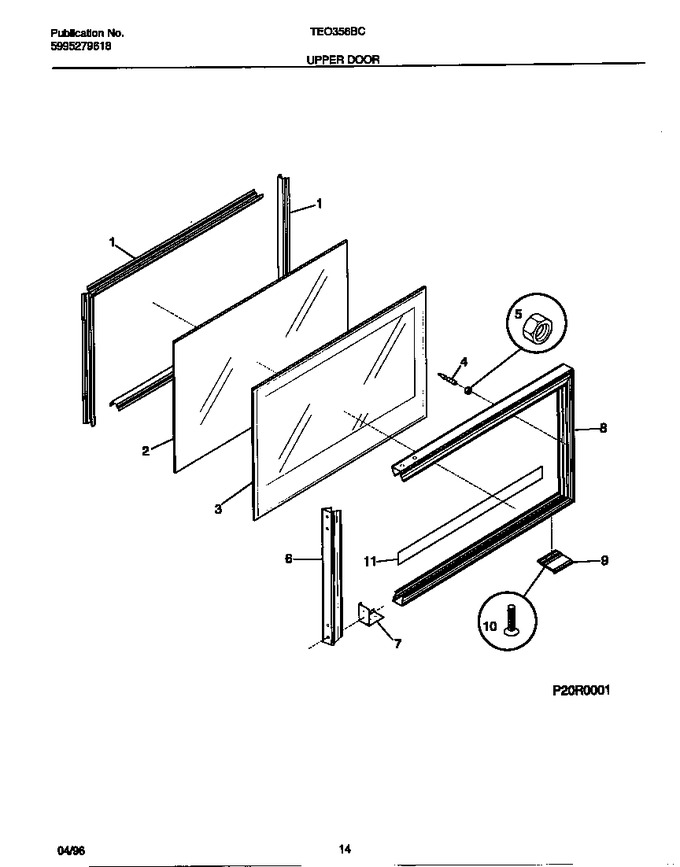 Diagram for TEO356BCWB