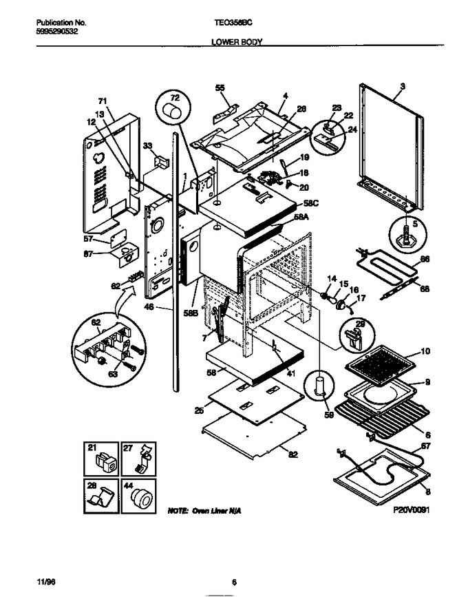 Diagram for TEO356BCWD