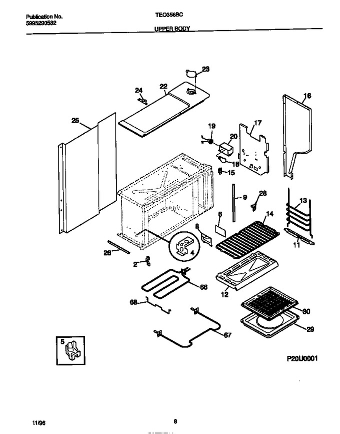Diagram for TEO356BCDD
