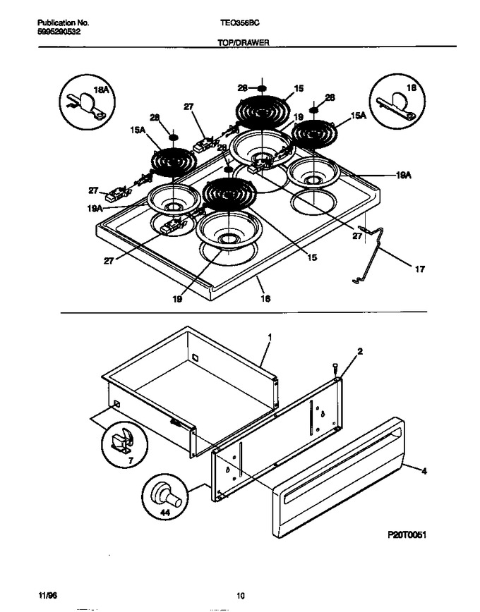 Diagram for TEO356BCDD