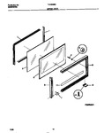 Diagram for 08 - Upper Door