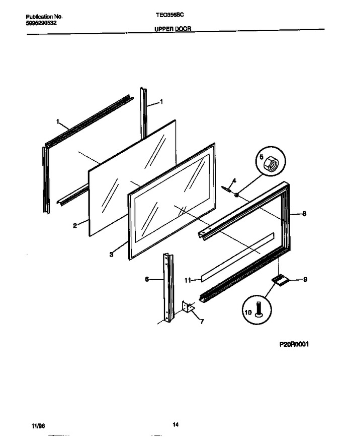 Diagram for TEO356BCWD
