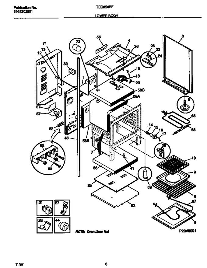 Diagram for TEO356BFD1