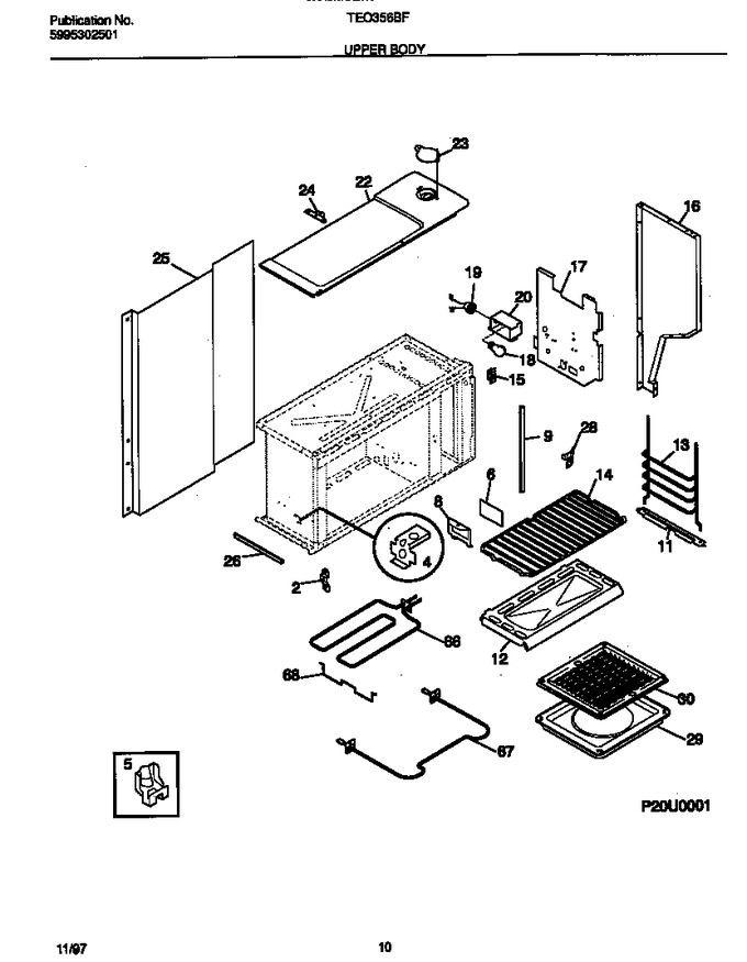 Diagram for TEO356BFD1