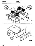 Diagram for 06 - Top/drawer
