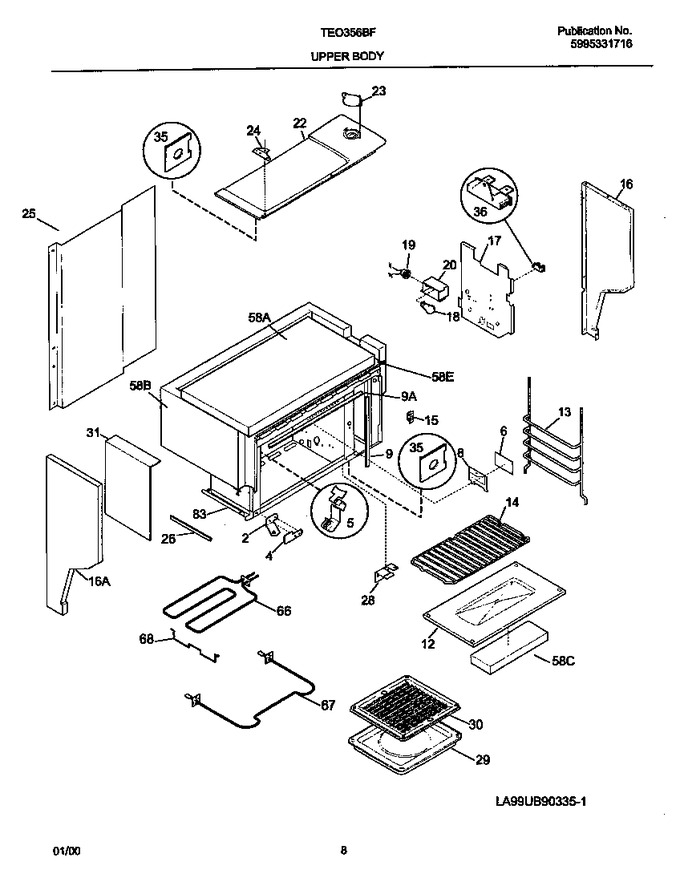 Diagram for TEO356BFD3