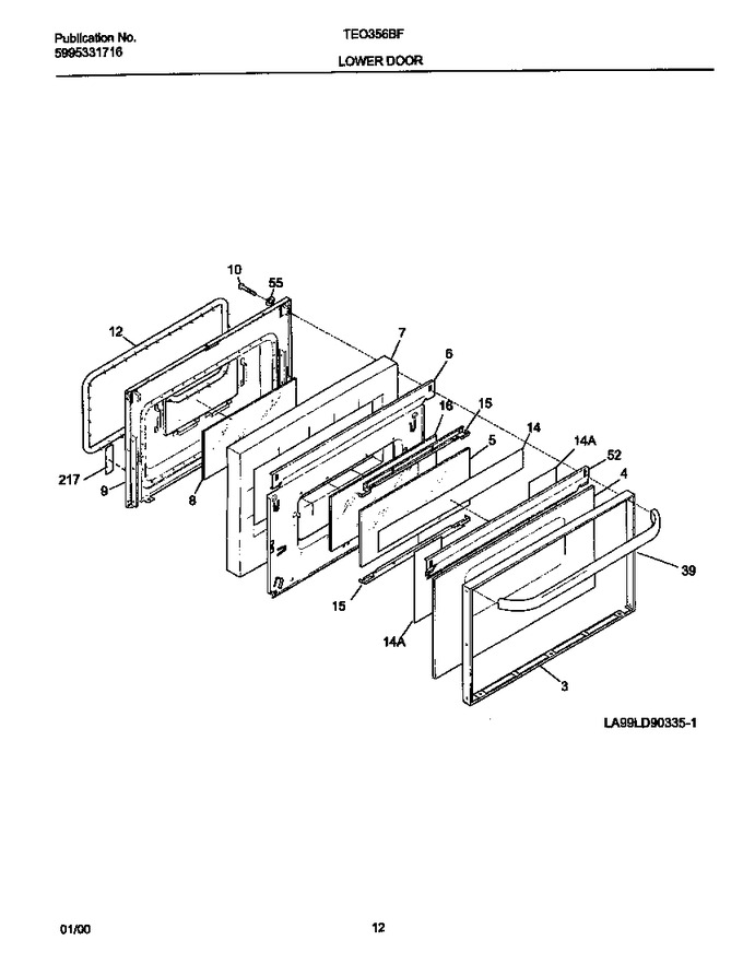 Diagram for TEO356BFD3