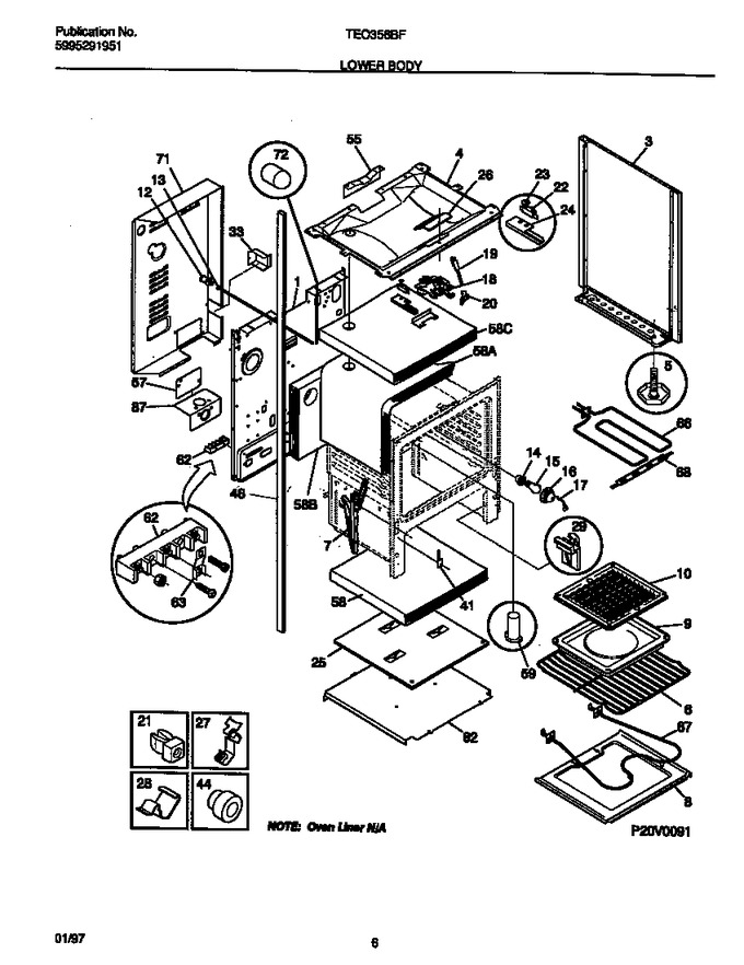 Diagram for TEO356BFDA