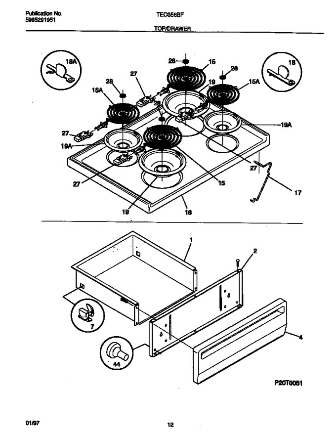 Diagram for TEO356BFDA