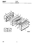 Diagram for 08 - Lower Door