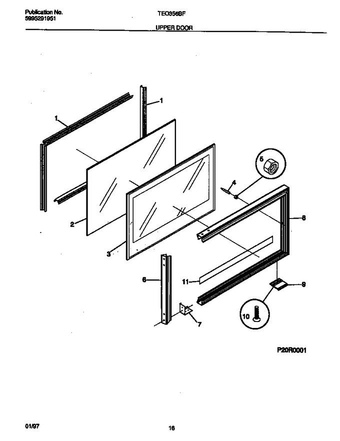 Diagram for TEO356BFDA