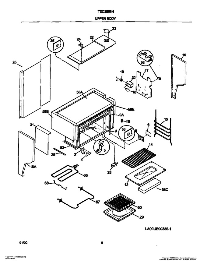 Diagram for TEO356BHD1