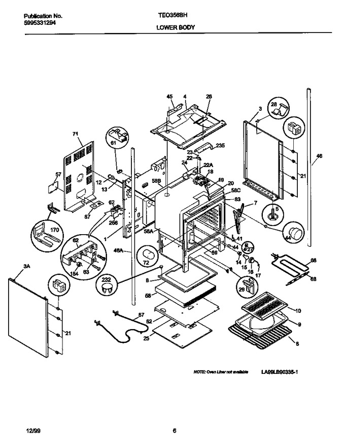 Diagram for TEO356BHD1