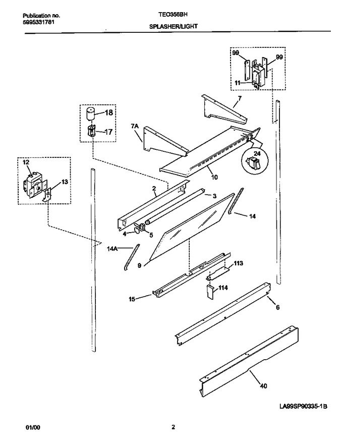 Diagram for TEO356BHW2